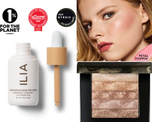 Beauty Bombshells cover photo collage