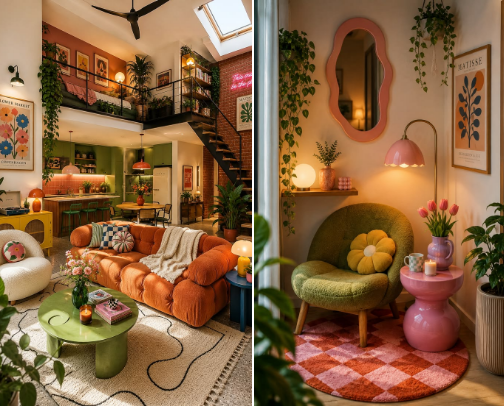 Homeware That Makes Your Home Feel Like A Fairytale🍄🌿 cover photo collage