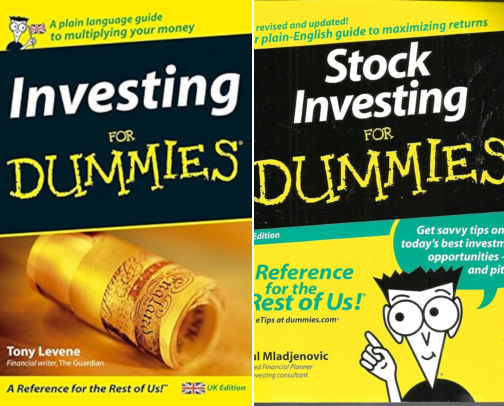 For Dummies, But Make It Smart: 20 Beginner Books That Actually Work cover photo collage
