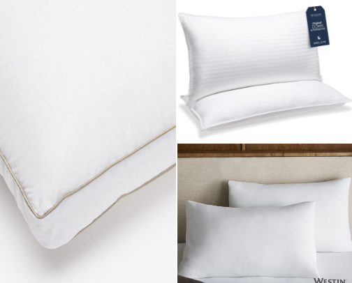 Where to Buy Hotel-Quality Pillows cover photo collage