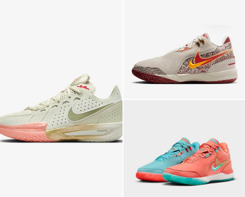 Top 15 Basketball Shoes in 2025 🏀 cover photo collage