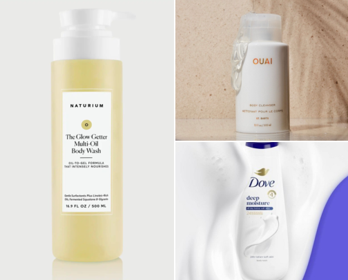 Body Care Worth Adding to Your Shower Routine cover photo collage