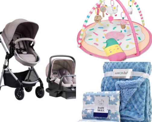 everything foryour baby cover photo collage