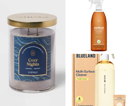 Clear Mind, Clear Day: My Soft Productivity Rituals cover photo collage