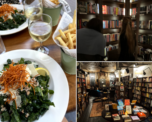 Ultimate Cozy Girl NYC list cover photo collage