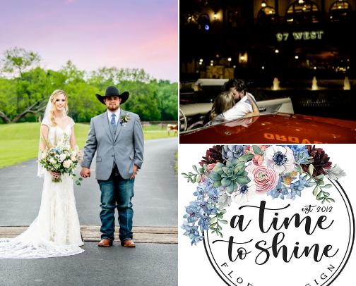 BP WEDDING VENDORS cover photo collage