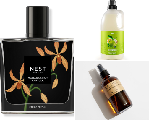 That smell is AMAZING! cover photo collage