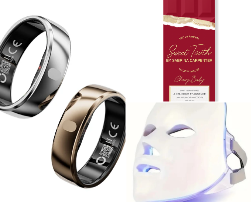 🎂 My Current Wishlist 💫 cover photo collage