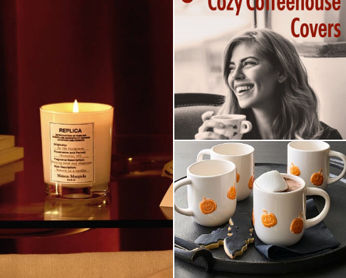 🍂 Monthly Fixations - September 2025! cover photo collage
