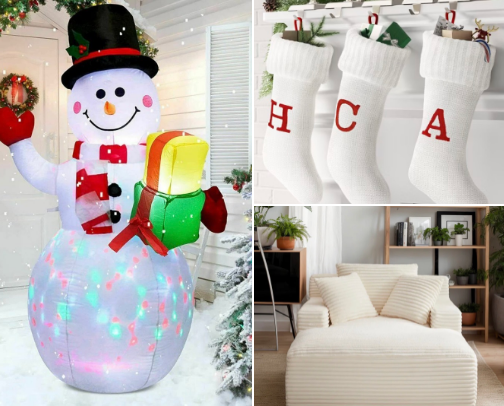 Christmas Gift Family 🎄🎁 cover photo collage
