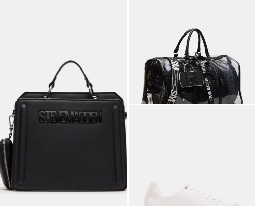 My Steve Madden World cover photo collage