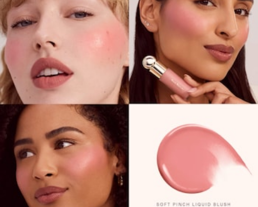 Glow-Getter Beauty Picks cover photo collage