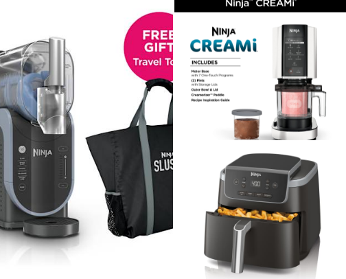 Kitchen Appliances and more cover photo collage