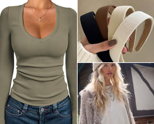 fall/ winter must haves 2025 cover photo collage