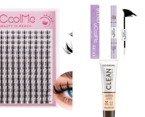 Best make up for busy moms, school kids and everyone in between cover photo collage
