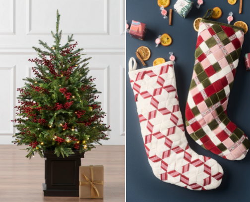 Tis the Season cover photo collage