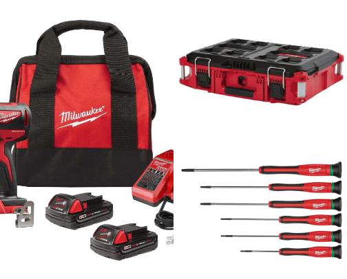 Tools cover photo collage
