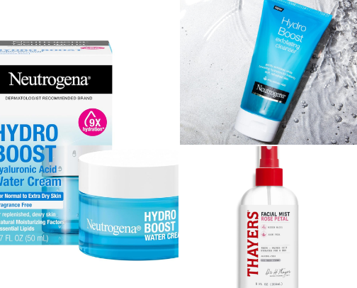 2026 Beauty Finds | Soft Girl Routine cover photo collage