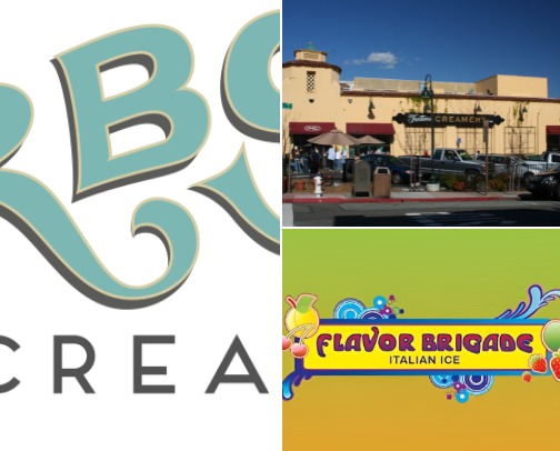 Best Ice Cream in Oakland, Berkeley, and Beyond cover photo collage