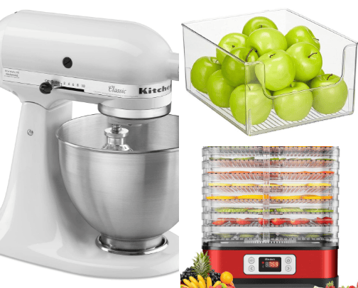 Kitchen cover photo collage