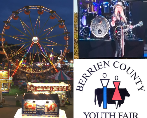 Fairs cover photo collage