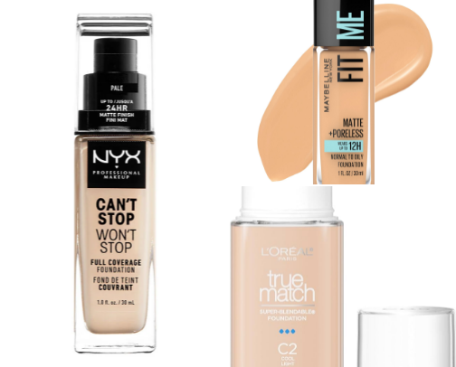 💄 Affordable Glam: High-Quality Beauty Finds cover photo collage