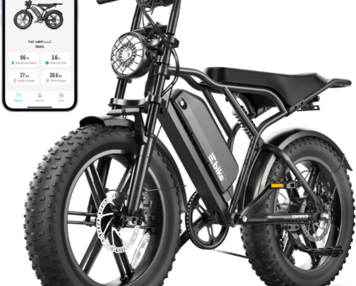 The Electric Bikes I Actually Recommend (Tested & Researched) cover photo collage