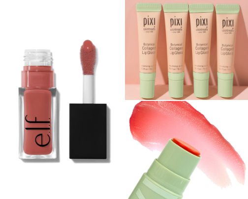 LIP RECS💋💄👄 cover photo collage