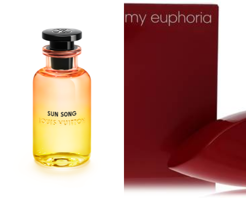 ✨Elegant & Luxurious Perfume✨ cover photo collage