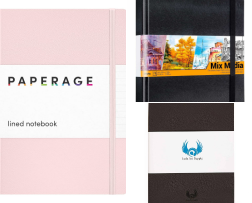 My Go-To Junk Journal and Craft Supplies cover photo collage