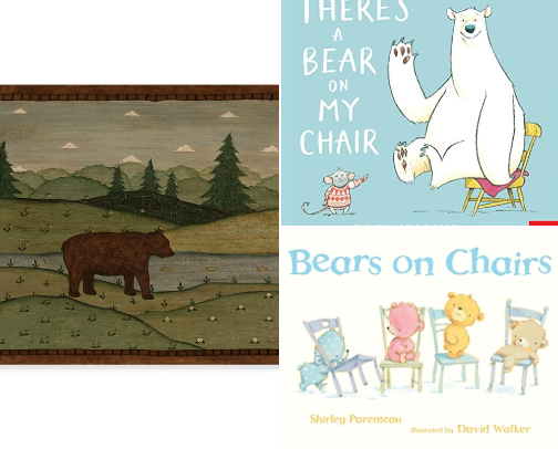 In the Great Green Room {Goodnight Moon Nursery Inspo} cover photo collage