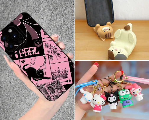 Temu / Shein finds that are actually worth the price! cover photo collage