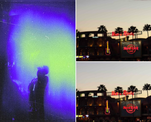 Vibin’ Through Orlando 🎵🎸🎤 cover photo collage