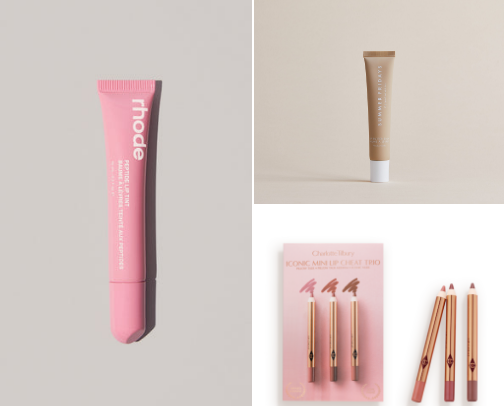 Makeup! 💄 cover photo collage