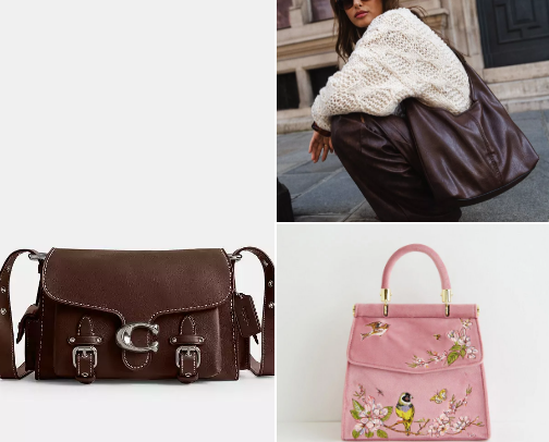 Purses I absolutely need! 😍 cover photo collage