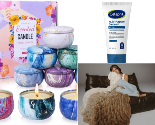 Every day must  have essentials cover photo collage