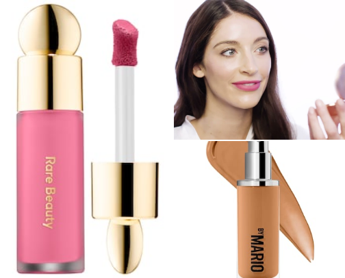 Essential Make Up Products (Good product, Pretty Make up!) cover photo collage