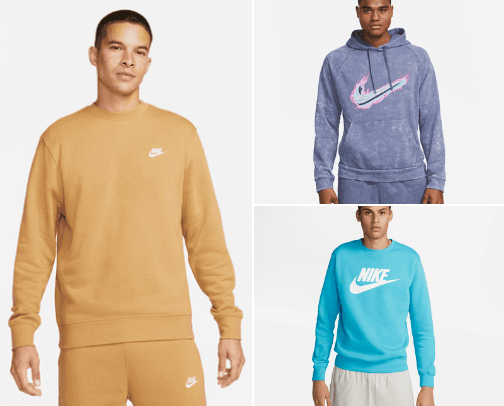 Sweatshirt cover photo collage