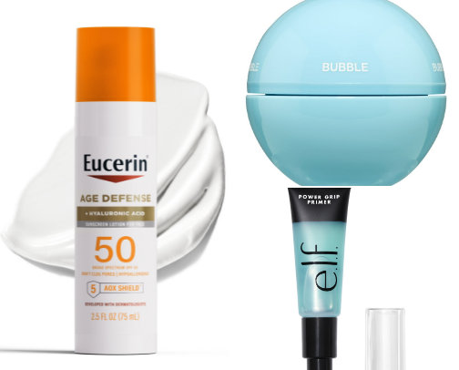 Your best everyday routine! (Skincare-MakeUp) cover photo collage