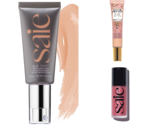 Tried and True Makeup Must Haves cover photo collage