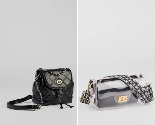 BAGS I LOVE - If a suit makes a man, then do bags make a woman?! 🤔👜❤️ cover photo collage