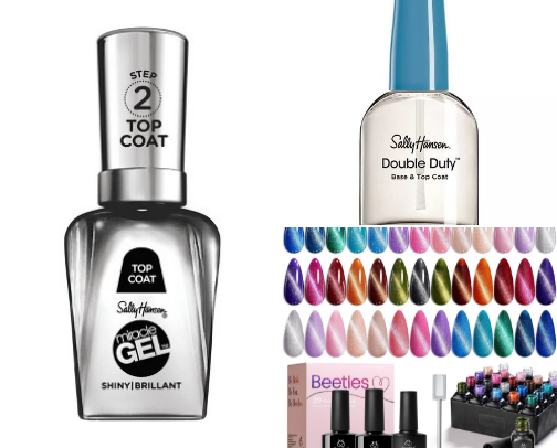 Trending Nails 2026 cover photo collage