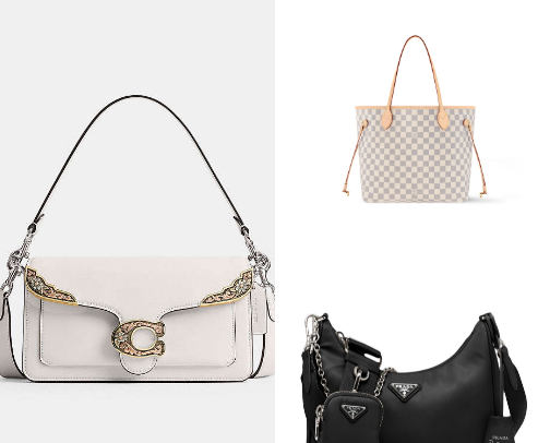 The Bags That Make Every Outfit Look Expensive cover photo collage