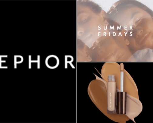 Makeup Products 💋 cover photo collage