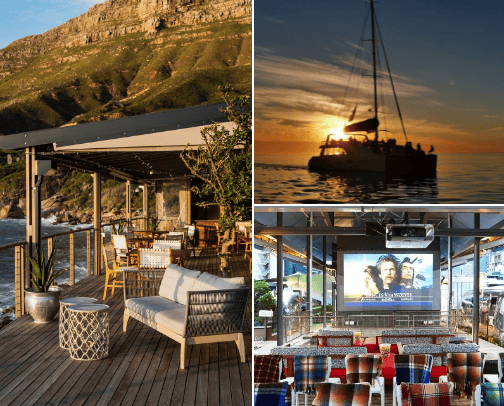 Travel, attractions and things to do cover photo collage