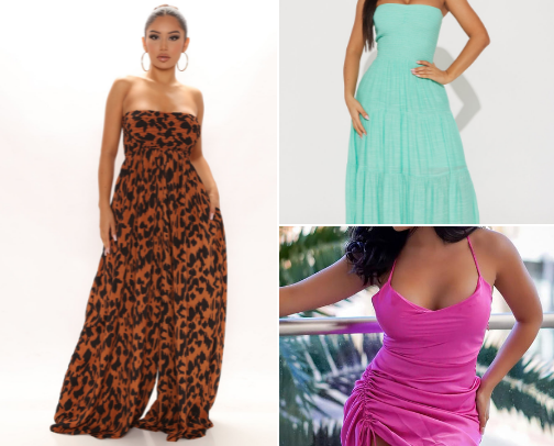 It’s summertime, let’s get cute! cover photo collage