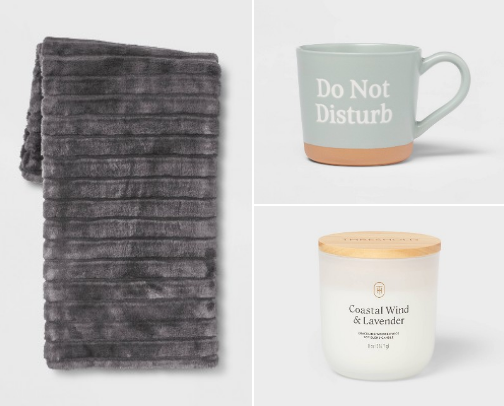 Cozy Essentials for Book Lovers ☕📖 cover photo collage