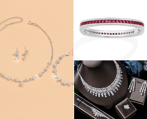Jewellerys cover photo collage