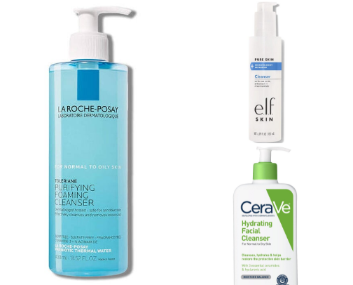 My Favorite Affordable Skincare Picks cover photo collage