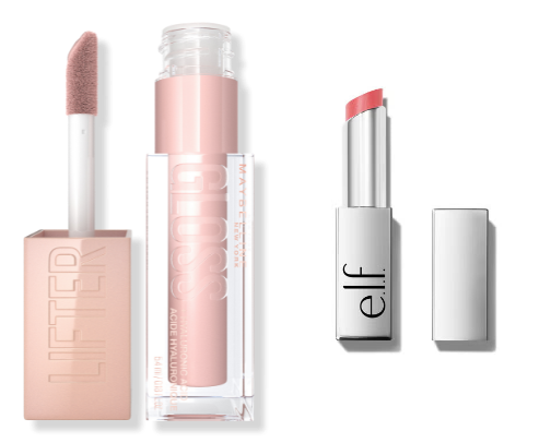 My favorite beauty recs cover photo collage